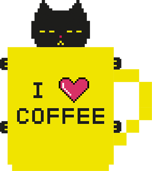 i_love_coffee_Cat