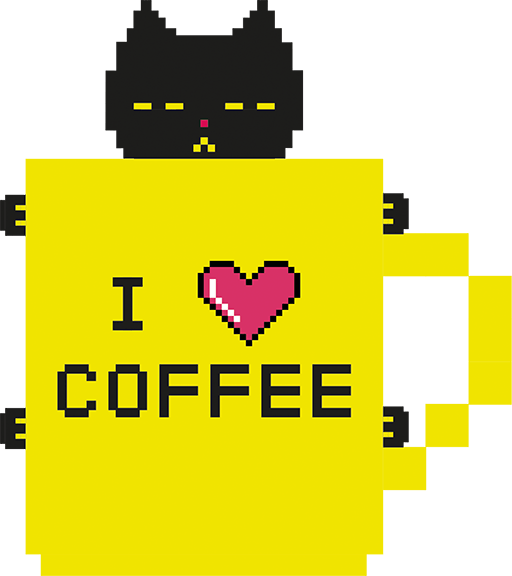 i_love_coffee_Cat